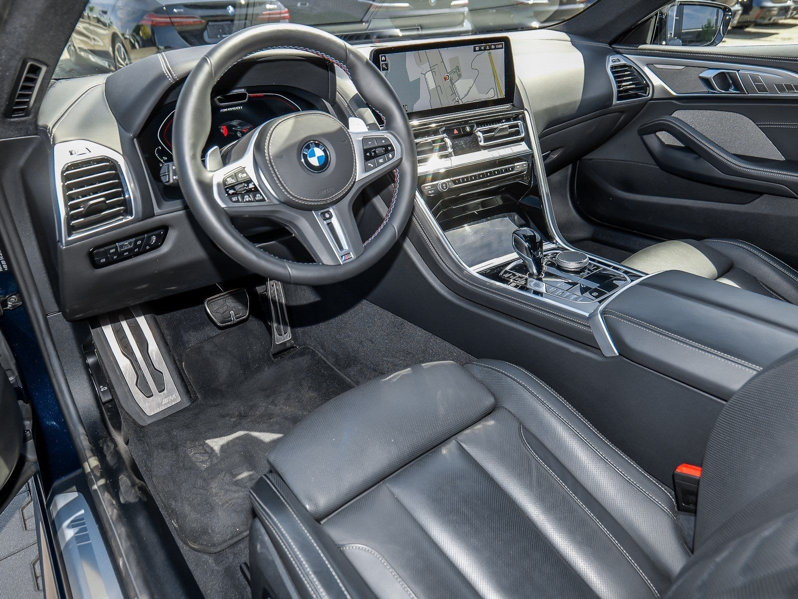 BMW M850 - Bild 17
