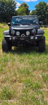 Jeep Wrangler 2.8l CRD Unlimited Rubicon Automati... - Jeep Wrangler: Rubicon Unlimited