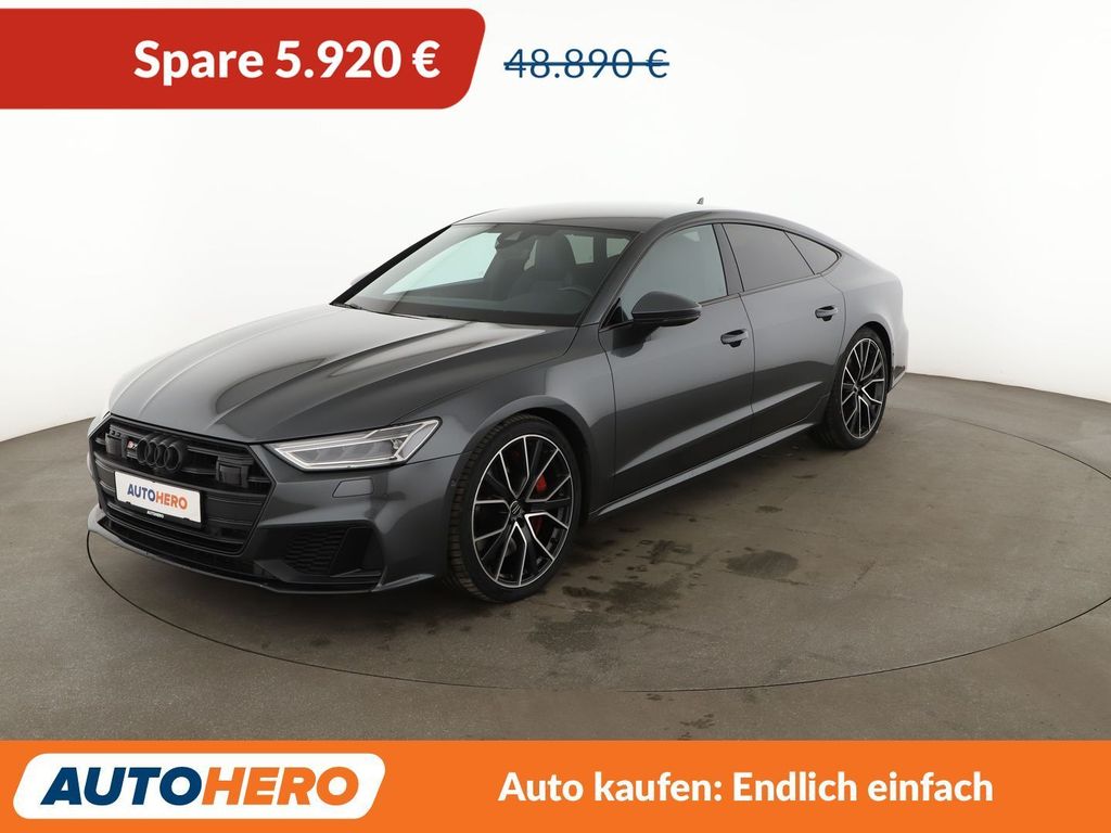 Image of Audi S7