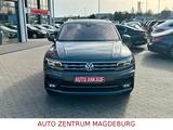 Volkswagen Tiguan Highline 2.0 TSI 4Motion *R-LINE*DCC*AHK* - Volkswagen Tiguan Geländewagen R line mit Benzin-Antrieb