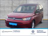 Volkswagen Caddy 2.0 TDI Life NAVI KAMERA PANO ACC - Volkswagen: Rot