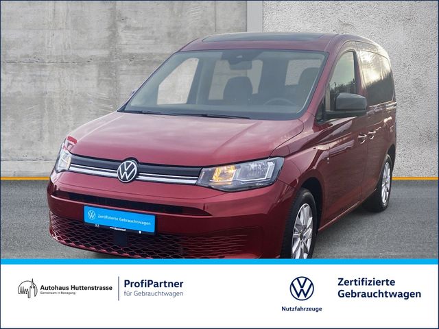 Volkswagen Caddy 2.0 TDI Life NAVI KAMERA PANO ACC