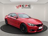 BMW 430 Baureihe 4 Coupe 430 i Sport Line - BMW: Rot