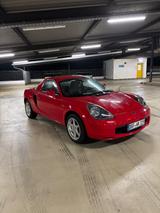Toyota MR 2 Spyder | Hardtop | Leder - Toyota aus 2001