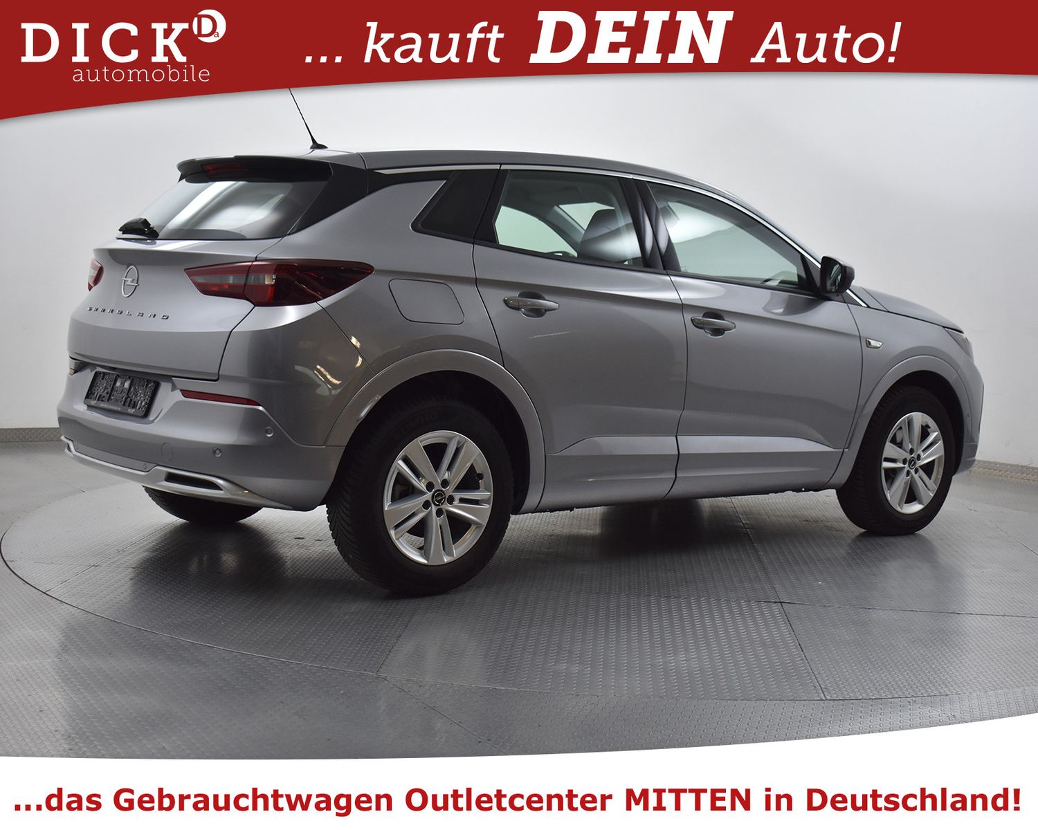 OPEL Grandland X 1.2 Aut. Enjoy NAVI+KAM+ACC+LED+SHZ+ - Image 4