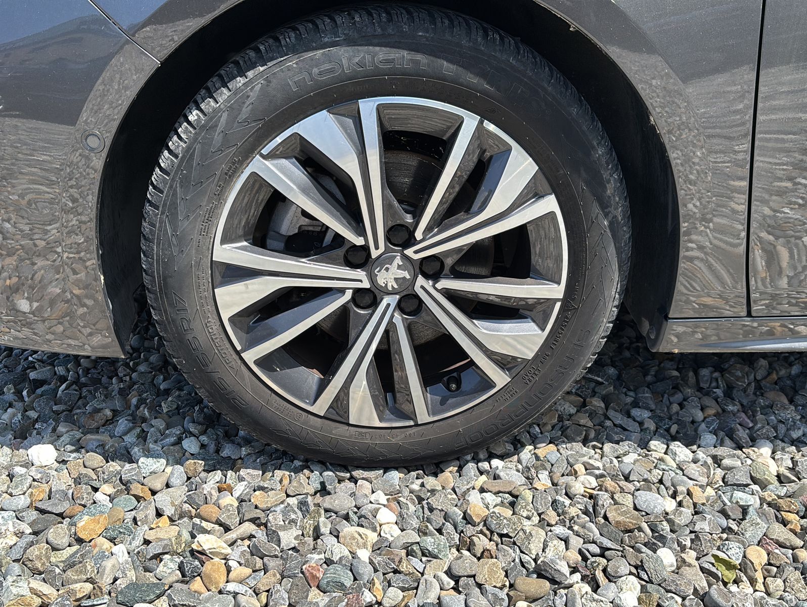 Fahrzeugabbildung Peugeot 508  PureTech 180 EAT8 Allure