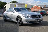 Mercedes-Benz CL 500 *NACHTSICHT*H&K*SITZLÜFTUNG*GARANTIE* - Mercedes-Benz aus 2011: Cl