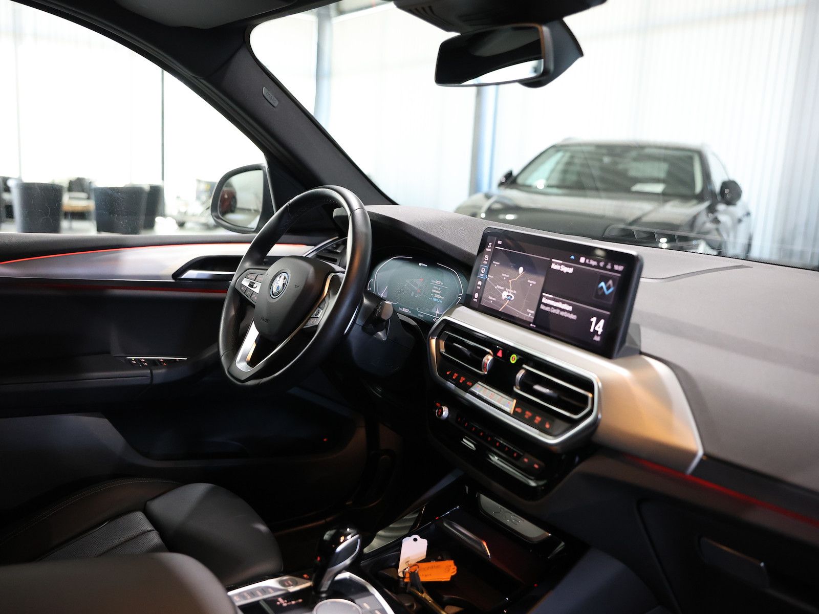 BMW X3 xDrive 30e INNOVATION LASER, HEAD-UP, MEMORY foto 15