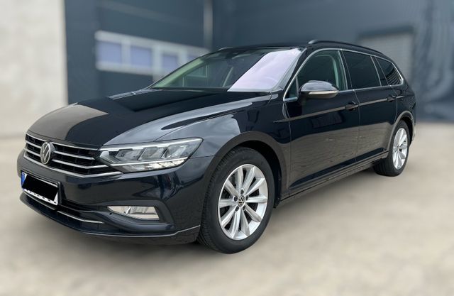 VW Passat Variant Business LED ACC Scheckh. AHK Cam