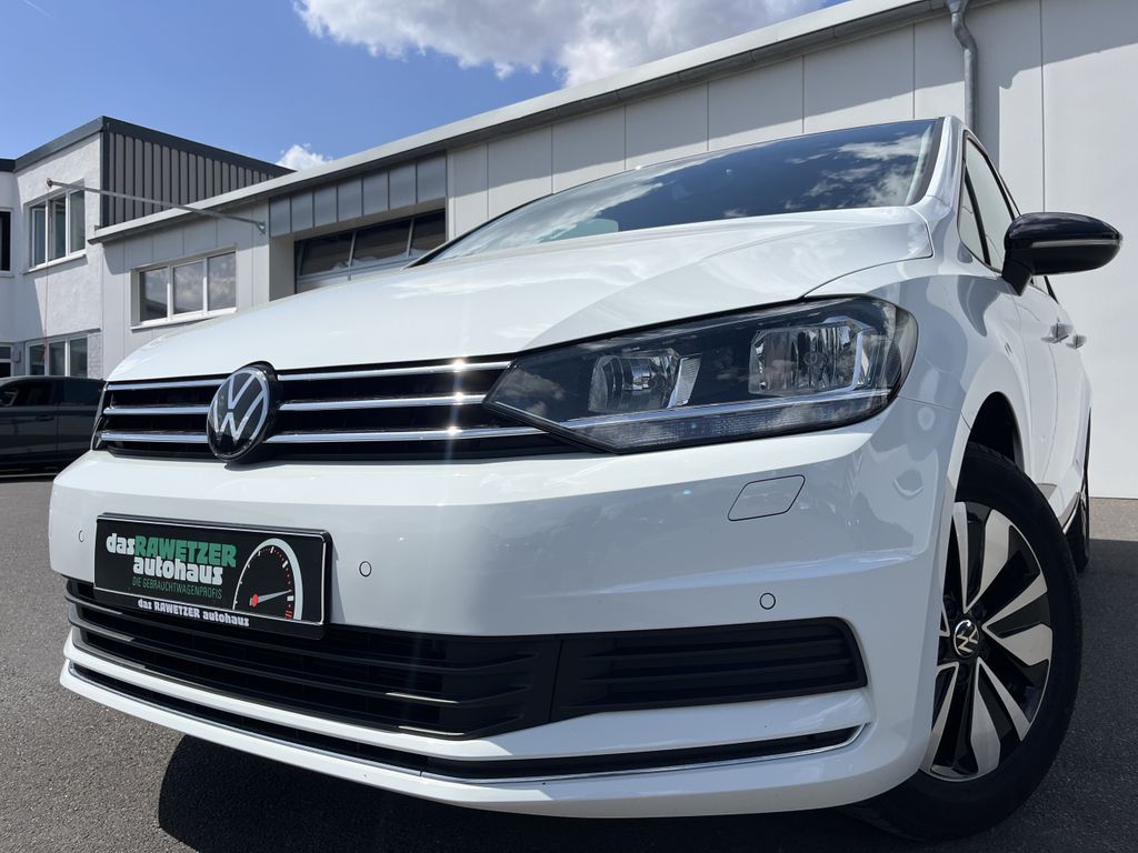 Image of Volkswagen Touran