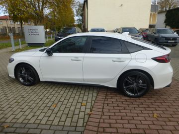 Honda Civic e:HEV 2,0 i-MMD Hybrid Sport