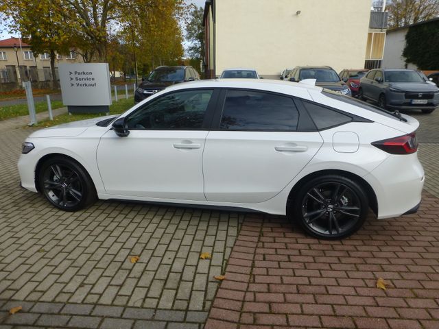 Honda Civic e:HEV 2,0 i-MMD Hybrid Sport