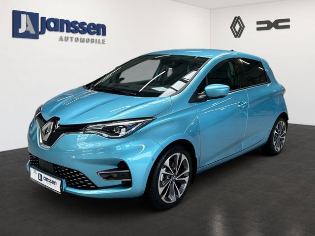 Renault ZOE E-Tech 100% el. INTENS Batteriekauf R135 Z.E
