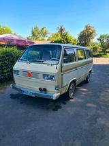 Volkswagen VW Bus T3 Luftgekühlt - Volkswagen LT mit Benzin-Antrieb