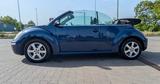 Volkswagen New Beetle Cabriolet Highline Blau Metallic - Volkswagen Beetle: New