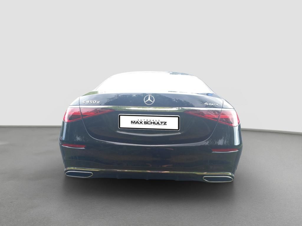 Fahrzeugabbildung Mercedes-Benz S 450 d 4M Lang AMG*Standhzg*Kühlschrank*Massage
