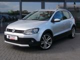 Volkswagen Polo V CrossPolo SHZ KLIMA - Volkswagen Polo aus 2011