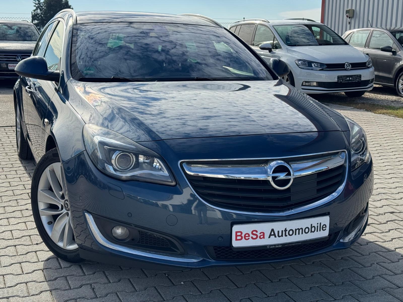Opel Insignia Sports Tourer 2.0CDTI Innovation Leder