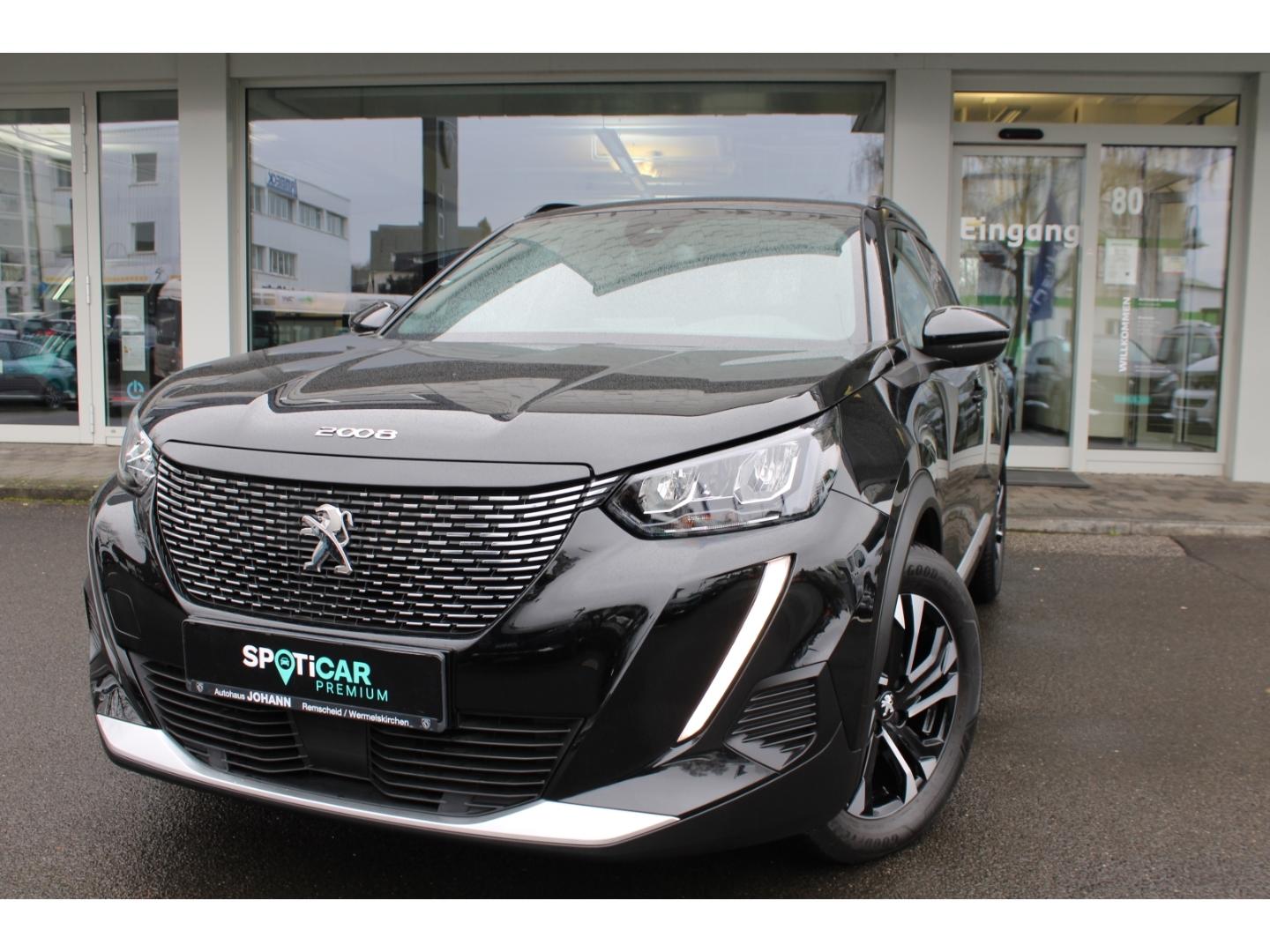 Peugeot 2008 Allure PureTech 100 *Rückfahrkamera+Sitzhei