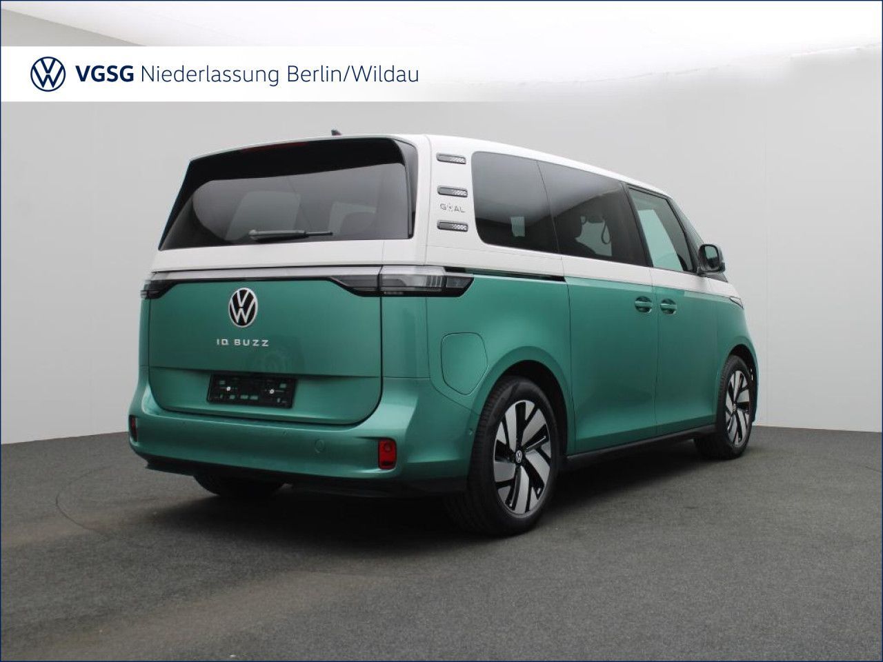 Volkswagen ID. Buzz - Bild 5