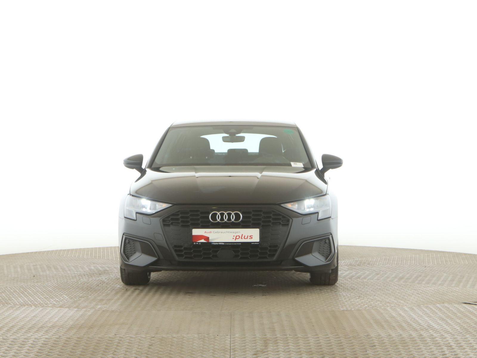 Audi A3 Sportback 30 TFSI LED+PDC+SitzH+MMI-Plus