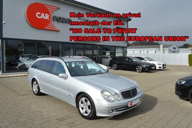 Mercedes-Benz E 200 T Komp. Avantgarde*PDC*SHZ*Klimaaut*Navi