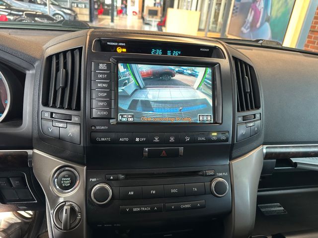 Toyota Land Cruiser 200 Executive