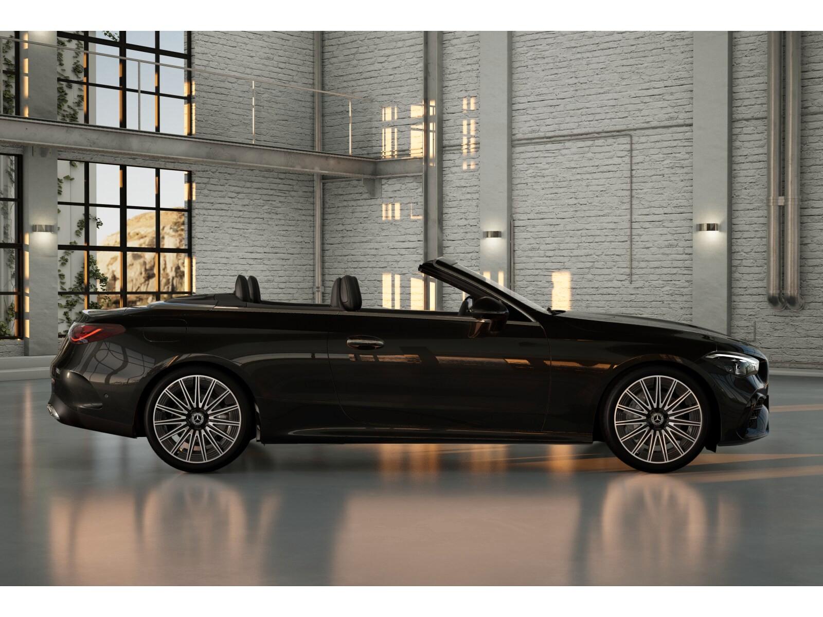 Mercedes-Benz CLE 300