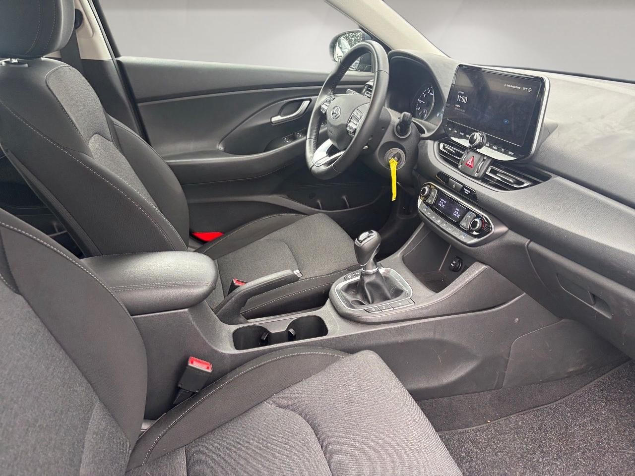 Fahrzeugabbildung Hyundai i30 cw Trend Mild-Hybrid*LED*Navi*