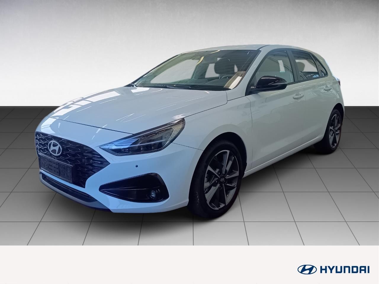 Hyundai i30 1.5T DCT ADVANTAGE LED*SHZ*LHZ*NAV*USB*CARPL