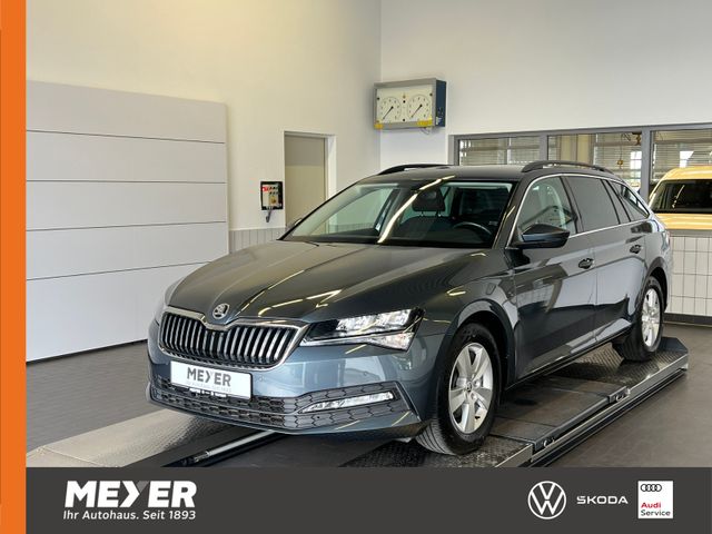 SKODA Superb Combi Ambition 1.5 TSI *LED, Climatronic,