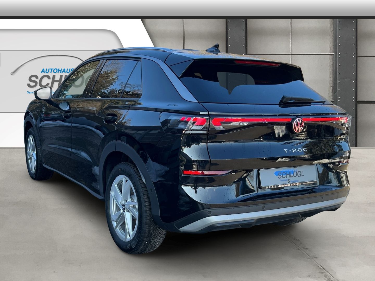 Volkswagen T-Roc - Bild 4