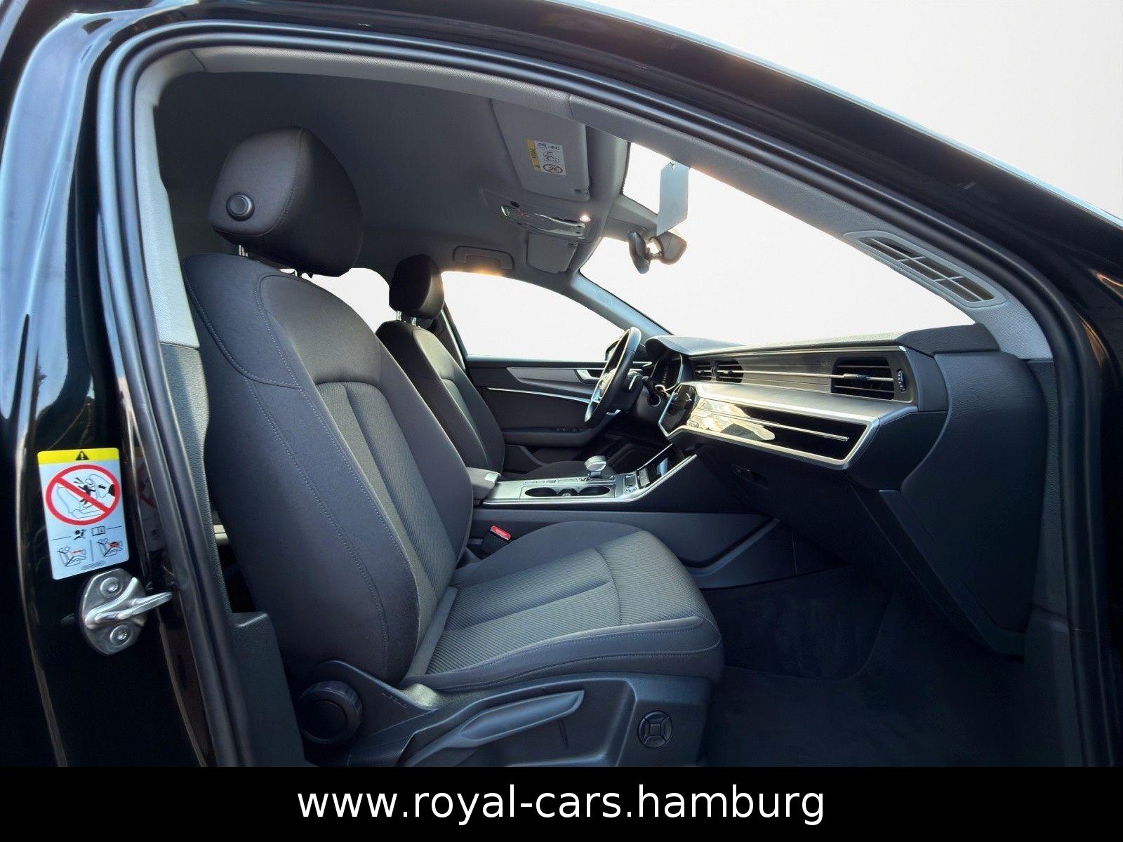 Audi A6 Avant 50 TDI quattro I.HAND/STANDHEIZUNG/B&O, миниатюра 15