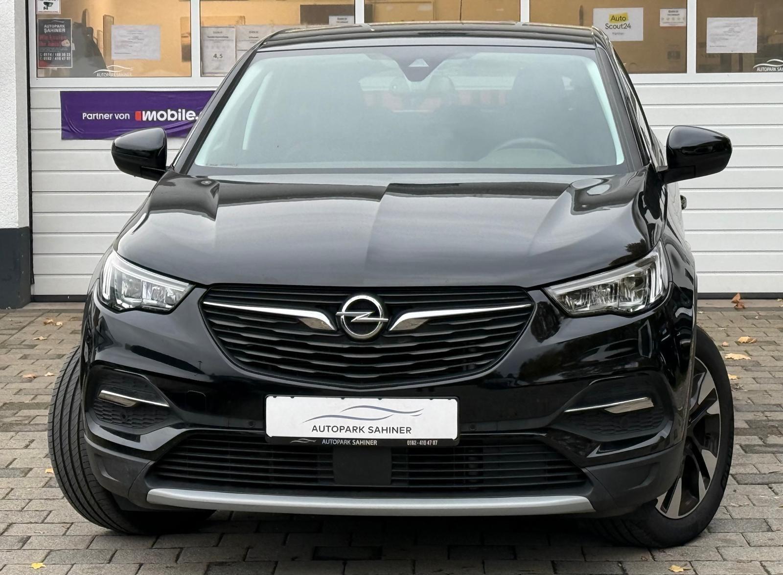 Opel Grandland (X)