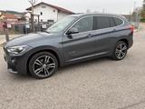 BMW X1 xDrive 25 d M Sport - BMW X1: Leder
