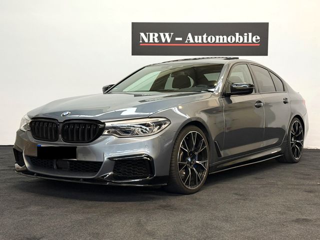 BMW M550 Baureihe 5 Lim. M550 i xDrive