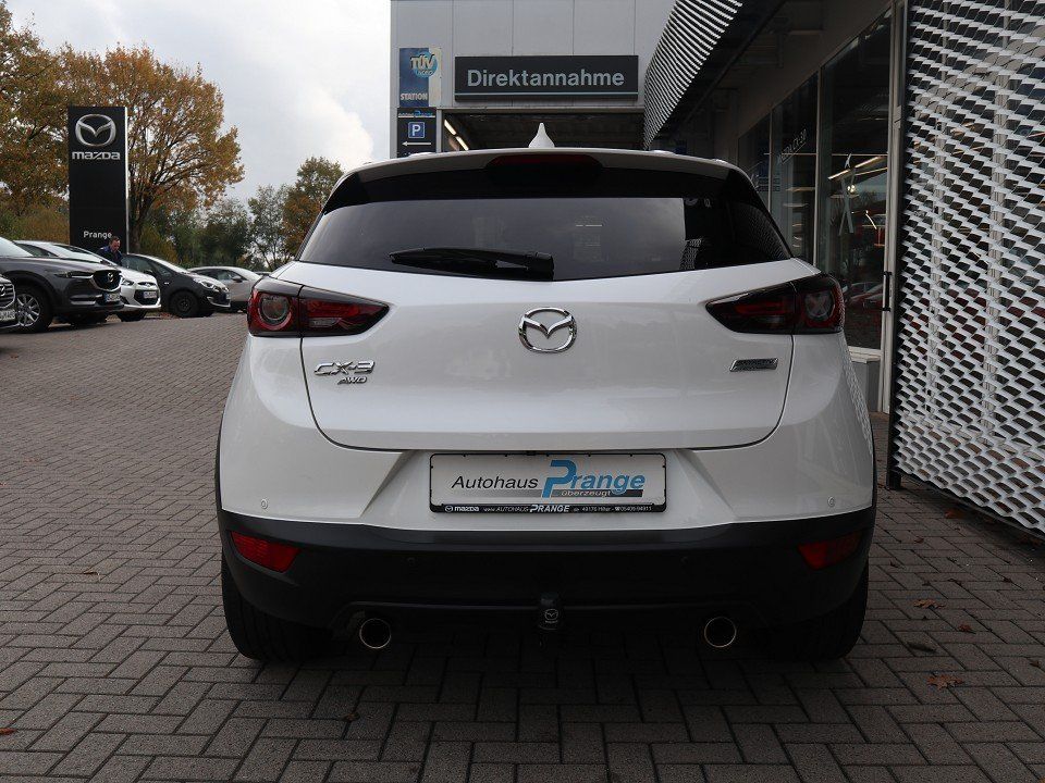 Fahrzeugabbildung Mazda CX-3 Sports-Line G-150 AWD NAVI LED HUD RFK SHZ