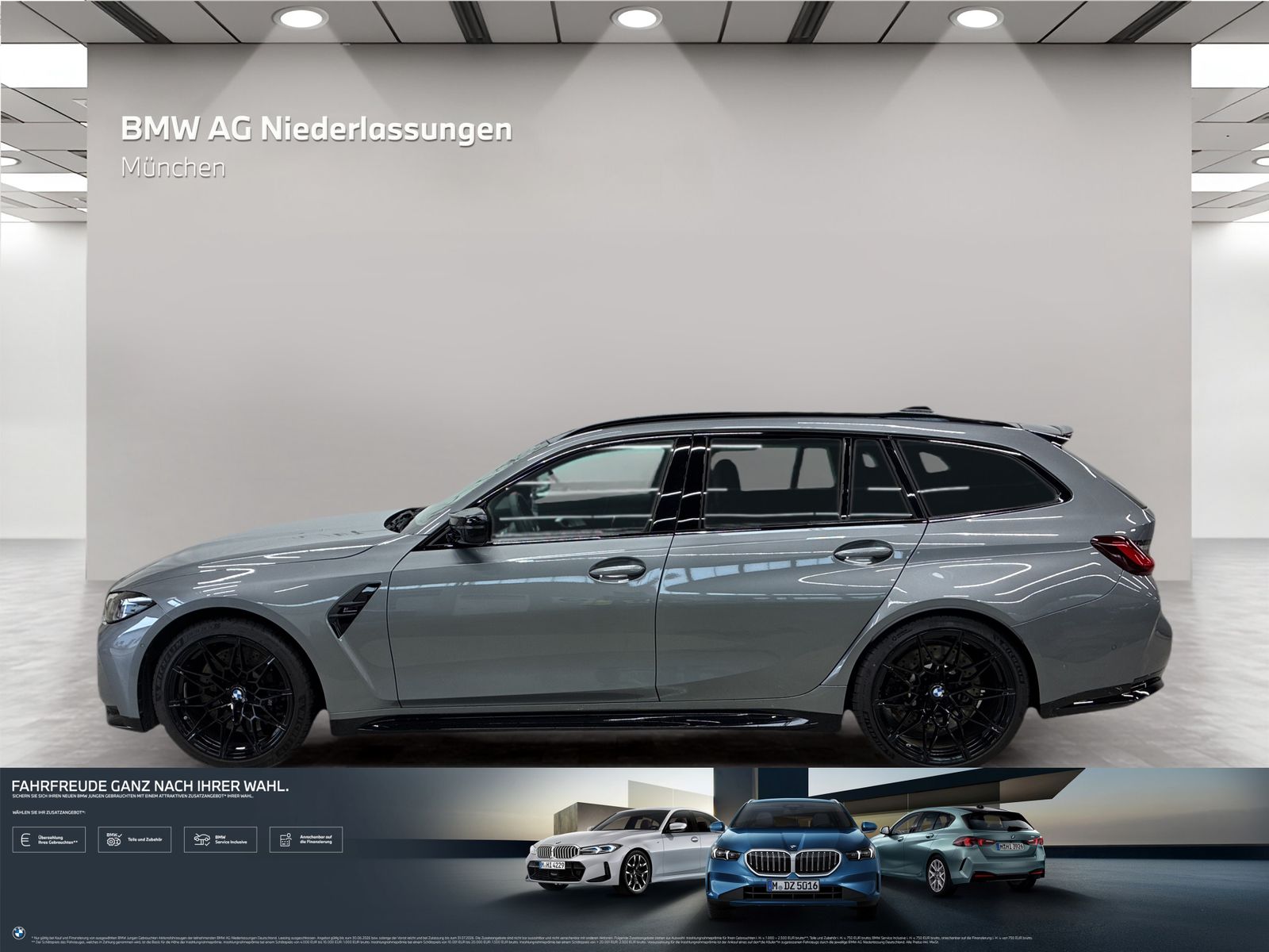 BMW M3 - Bild 2