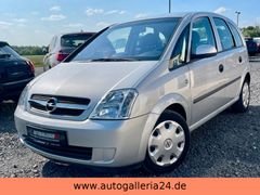 Opel Meriva Enjoy 1.6 Automatik Klima PDC AHK Sitzhzg