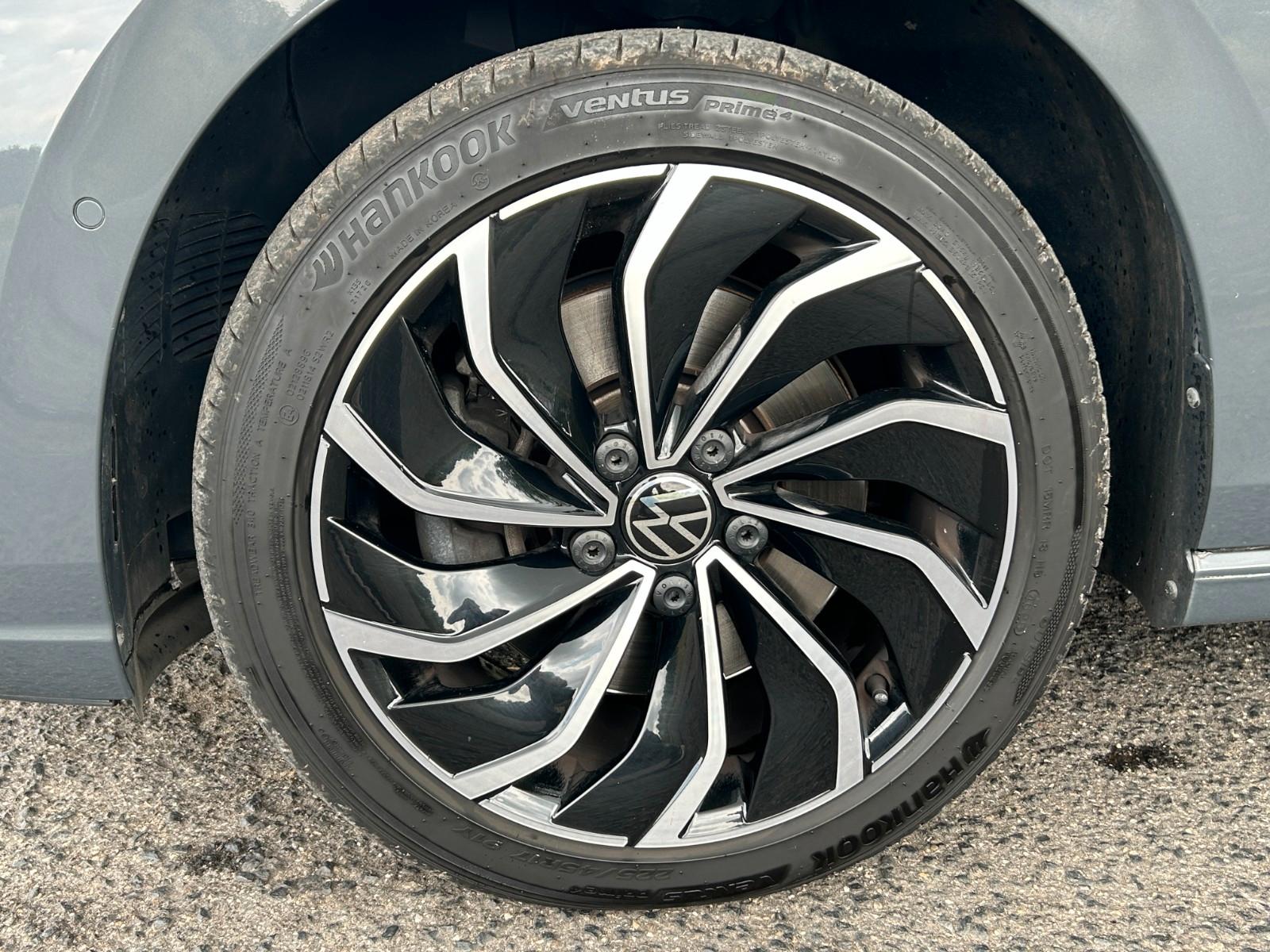 Volkswagen Golf VIII Variant Style 2.0 TSI 4Motion Kamera, миниатюра 9