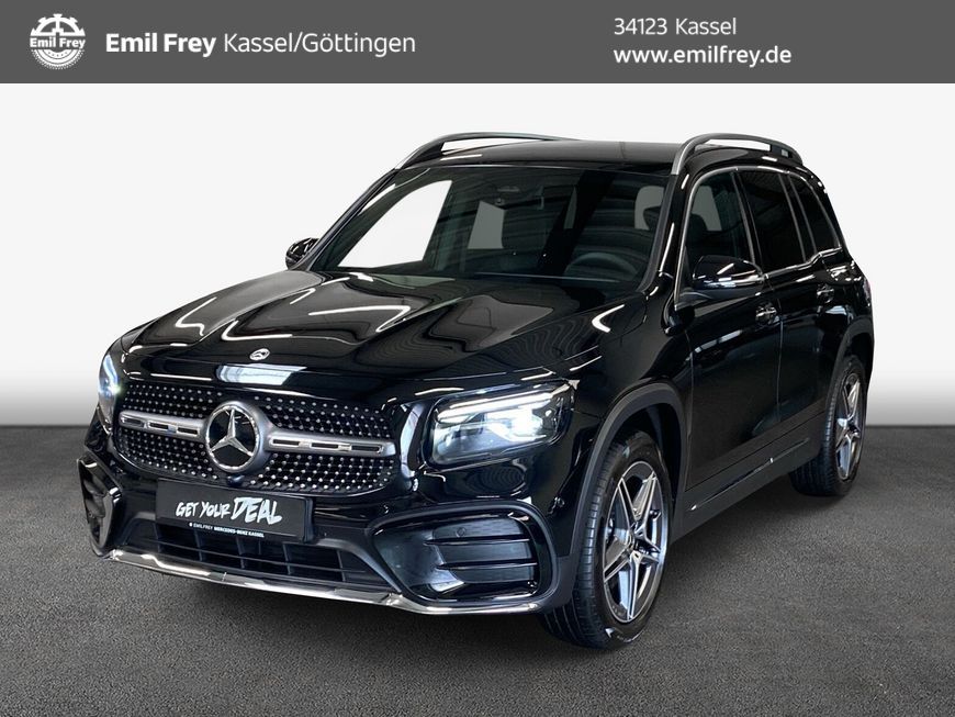 Mercedes-Benz GLB 200