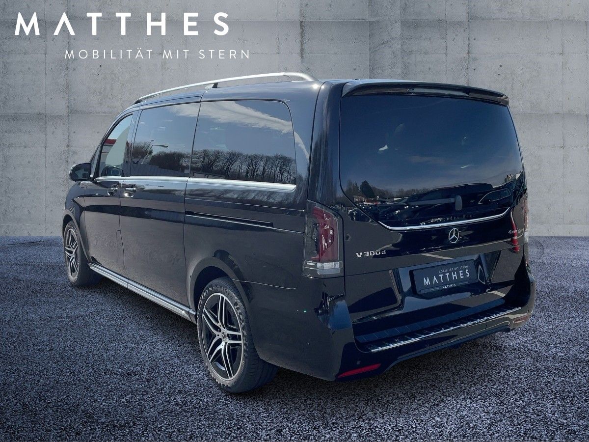 Fahrzeugabbildung Mercedes-Benz V 300 d 4M lang AMG/360°/Pano/Airmatic/AHK