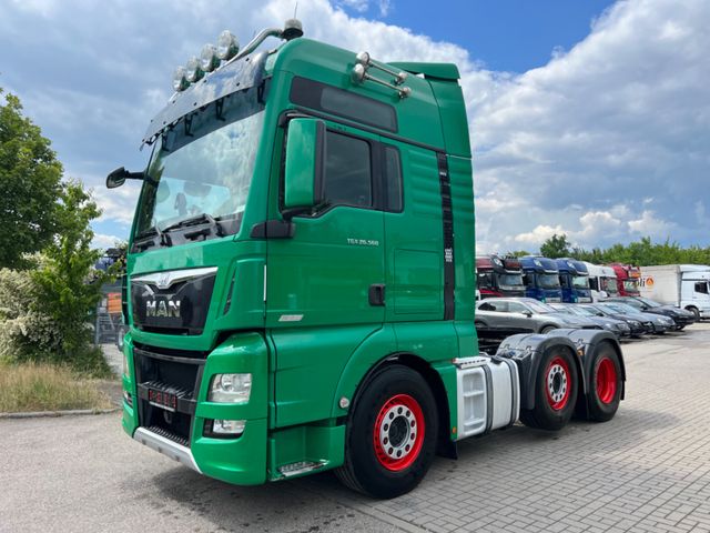 MAN TGX 26.560-6x2/XXL Fahrerhaus/Intarder/Navi