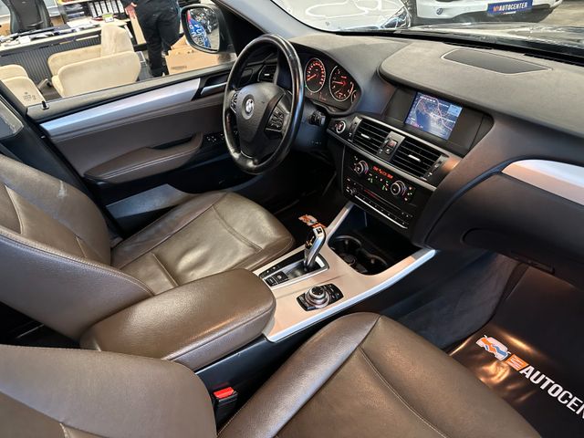 BMW X3 xDrive 30 d *Bi Xenon*AHK*TÜV*