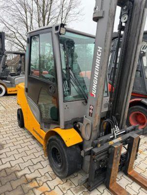 Jungheinrich TFG435s
