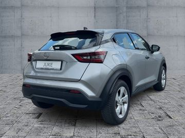 Nissan Juke ACENTA 1.0 114 PS mit Kamera Apple CarPlay 