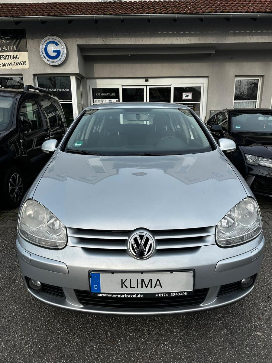 Volkswagen Golf V Lim. Tour aus 2. Hand