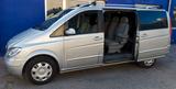 Mercedes-Benz Viano LANG AUTOMATIK 7 Sitze TÜV AHK 5.323kg TOP - Mercedes-Benz Viano Gebrauchtwagen in Berlin