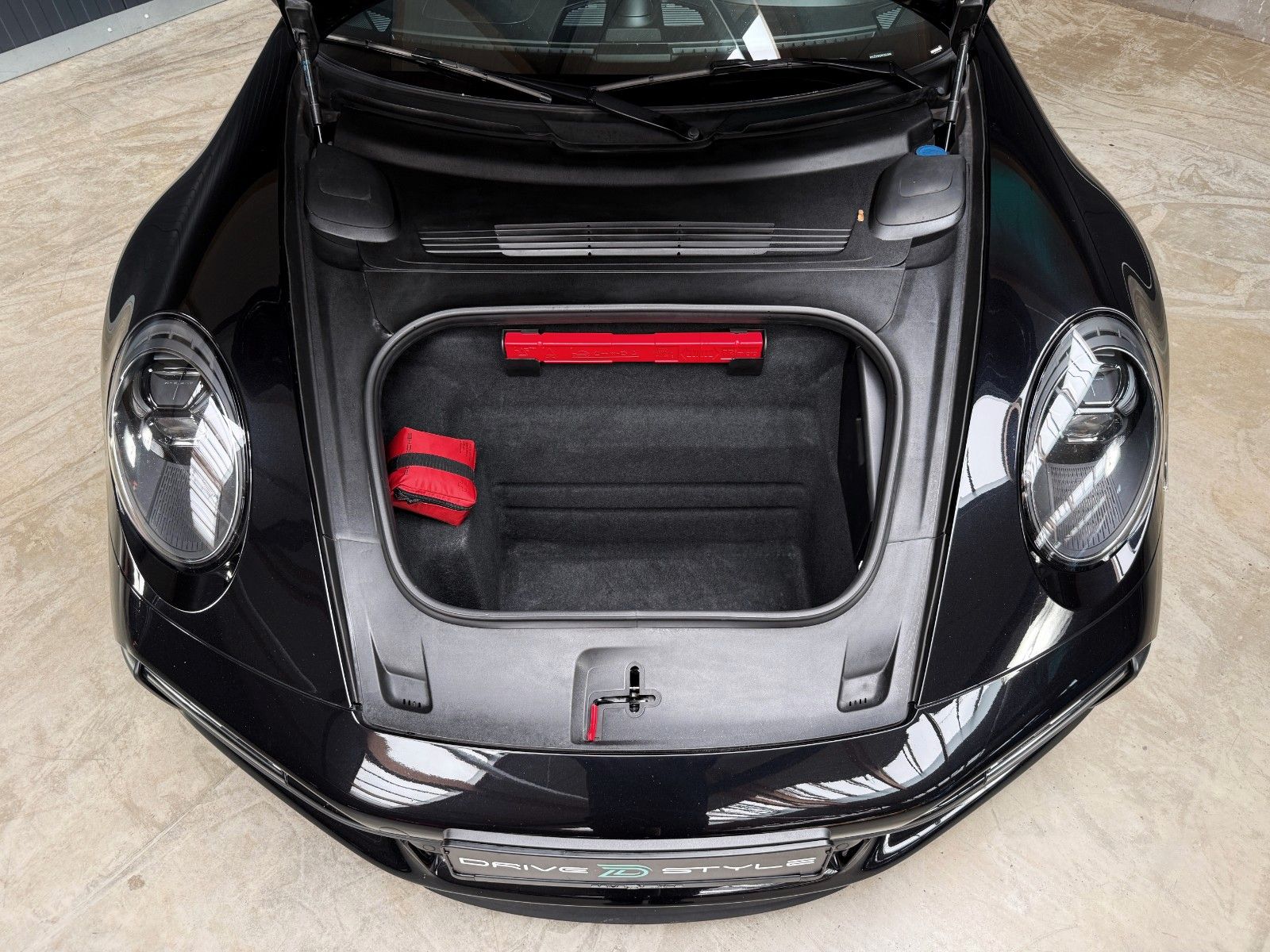 Fahrzeugabbildung Porsche Turbo S + Burmester + PCCB + Carbon Dach + Appro