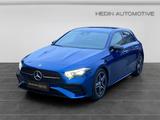 Mercedes-Benz A 200 AMG|NIGHT|DISTR|MBEAM|KAM|SPIEGEL-P.|AMBI - Mercedes-Benz A 200 in Saarbrücken